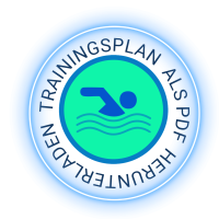 Techniktraining Kraul 3500m